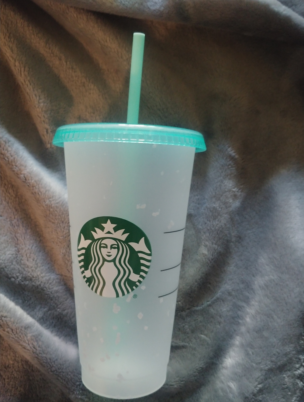 Starbucks Confetti Cold Cup